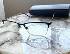 Burberry Eyeglasses Frames Authentic 1278 1001 53 17 140 Plaid Pre-owned. Price: $48.34.