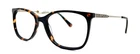 New Chelsea Morgan CM8008 Tortoise Authentic Eyeglasses 54-16-140. Price: $30.05.