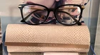 Jimmy Choo JC307/F-000 Eyeglasses Black/gold Frames 54-16 Nwt #W151 New. Price: $158.99.