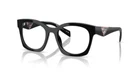 Prada 27A1O1 52 Black Acetate Eyeglasses PRA05V New. Price: $269.99.