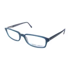 Giorgio Armani Ga 2029 518 Blue Rectangle Plastic Eyeglass Frame 53-17-140 New. Price: $49.99.