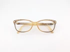Gucci Eyeglasses Frames Only, Gg 3699 Qif, 54-15-140, Brown, Made In Italy Pre-owned. Price: $79.99.