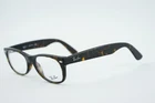 Ray-ban Eyeglasses Frame Rb 5184 2012 50-18 145 Tortoise Brown New Wayfarer Pre-owned. Price: $18.99.