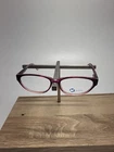 Modern Optical Gradual Eyeglasses Frames For Women 54.17.140MM Plum New. Price: $24.70.