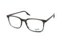 Ban RB5421 8254 Stripped Gray Blue / Clear Lens 55MM Eyeglasses RX5421 New. Price: $99.45.
