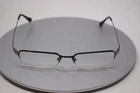 Ray-ban Rb 8632 1074 Half Rim Eyeglasses Frame Only Metal Titanium 54-18-145 Pre-owned. Price: $29.99.
