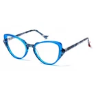 J.f. Rey Boz Noreen 2020 Blue/blue Lace Optical Eyeglasses New. Price: $379.00.