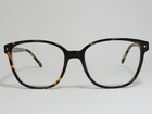 Muse 39-P9493 Hopper Square Acetate Eyeglass Frames Tortoise 52-17-140 New. Price: $14.62.