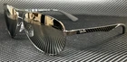 Ray Ban RB8313 004 K6 Titanium Grey Polarized 61 Mm Men's Sunglasses New. Price: $217.60.