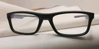 Oakley Plank 2.0 Unisex Full Rim Eyeglasses Black (OX8081-0153) New. Price: $79.00.