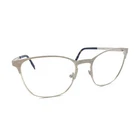 Maui Jim New Mjo 2107-16A Satin Gold Eyeglasses Frames 54-19 145 Italy Women. Price: $84.99.