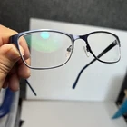 Milan Designed Palm Springs Women's Full Rim Eyeglasses, 18 39 53-17-135-36 Pre-owned. Price: $59.85.