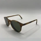 Warby Parker Sunglasses Frames Only Downing 271 Tortoise Striped 53-20-140 Pre-owned. Price: $24.98.