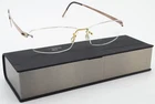 Lindberg Glasses Frame 2188 54 150 T609 Col PU12 / Eb Spirit Titanium Gold New. Price: $292.45.