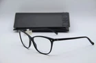 New Christian Dior Cd 3270 807 Black Gold Authentic Frames Eyeglasses 53-13. Price: $228.65.