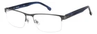New Carrera 8888 0R80 00 Matte Dark Ruthenium 58MM Authentic Eyeglasses. Price: $64.00.