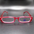 Jelly Bean JB153 Kids Eyeglass Frames Red Pink Full Rim 47-15-130 New. Price: $30.32.