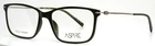 Aspire Successful Olive Mens Rectangle Full Rim Eyeglasses 54-17-145 B:38 New. Price: $59.99.