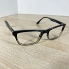 Ray-ban RB5279 5540 Eyeglasses Gray Fade Square Frames Only 53-18-145 Pre-owned. Price: $32.26.