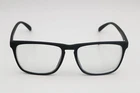 Revel Glide Black Square 35-002623 Eyeglasses Frames 56-17-145 New. Price: $34.95.