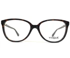 Vogue Eyeglasses Frames VO2759 W656 Tortoise Cat Full Rim 53-16-140 New. Price: $69.96.