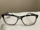 Flower Lucy Eyeglasses Frame 6010-019 Women's Black Tortoise Full Rim 52-15-140 New. Price: $37.99.