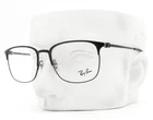 Ray-ban Unisex Eyeglasses Rb 6494 2904 Matte Black Metal 54MM With Case New. Price: $149.50.