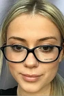 New Tom Ford Women's Eyeglasses Frame Italy Tf 16R53/001 54MM Black. Price: $154.99.