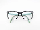 Tiffany & Co. Eyeglasses Frames Only, Tf 2174 8001, 53-17-140, Black, Italy Pre-owned. Price: $59.99.