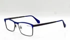 New Czone U1197 60 Blue Authentic Eyeglasses 51-16. Price: $52.80.