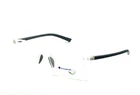 New Authentic Champion Spur 200 C02 Matte Crystal Youth/men Frame Rx 52MM 16 130. Price: $57.06.