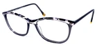 Bellinger Denmark Less 2116 C.777 Grey Crystal Eyeglasses Frame 52-17-140 Pre-owned. Price: $70.00.