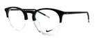 Nike - 7251 013 49/20/145 Black Crystal New Authentic Eyeglasses Frame. Price: $39.95.