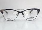 True Religion Maya Black Eyeglass Frames 55 16 145 Nwt New. Price: $30.00.