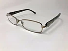 Vogue VO3713-B 848 Eyeglasses Frame Petite 51-17-135 Gold/olive FF48 Pre-owned. Price: $23.25.