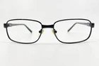 Kirkland Signature Norton 545223 Eyeglasses Frames Black Womens 56-16-135 Pre-owned. Price: $20.99.