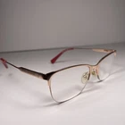 Armani Exchange Eyeglasses Frames Only Ax 1023 3167 Rose Gold Pink 53-17-140 Pre-owned. Price: $17.95.