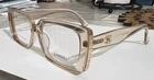 Chanel ,transparent Light Brown,eyeglasses Frames WOMEN.52,19,151.(SALE Price) New. Price: $169.00.