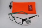 New Ray-ban Rb 5169 8121 Black Green Authentic Frames Eyeglasses 52-16 K1. Price: $147.90.