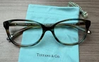 Tiffany & Co. Tf 2097 8124 Eyeglasses Frame Made In Italy 52-16 135 Pre-owned. Price: $50.00.