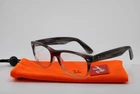 New Ray-ban Rb 5184 8106 Grey Black Horn Authentic Eyeglasses 52-18. Price: $126.65.