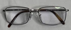 Ray-ban Eyeglasses Gunmetal Rectangle Frames Only Rb 3717 V2502 57-18-145 New. Price: $59.49.