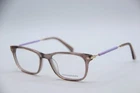 New Calvin Klein Ckj 18705 273 Brown Purple Authentic Frames Eyeglasses 51-17. Price: $101.15.