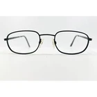 Randolph 350 Eyeglass Frames Mens Black Metal Oval 48-21-140 Pre-owned. Price: $31.99.