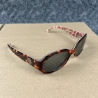 Vera Bradley Sunglasses Frames Only Rosy Posies Samantha 58-19-130. G149 Pre-owned. Price: $24.99.