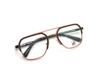 J.f. Rey JF3032 3343 Brick/khaki 55MM Authentic Eyeglasses New. Price: $268.84.