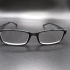 Bklyn Eyeglass Frames Windsor Black Full Rim Rectangular 54-17-138 Pre-owned. Price: $28.62.