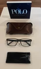 Ralph Lauren Polo Frames 2212 5763 Gray 57-19-145 W/case New. Price: $65.00.