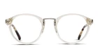 Ottoto 35-002573 Yellow Clear Eyeglasses Sunglasses Frames 49-21-145 New. Price: $49.99.