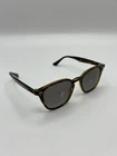 Ray-ban RB4258 710/11 Polished Light Havana Sunglasses Full Rim Frames Only Pre-owned. Price: $25.00.